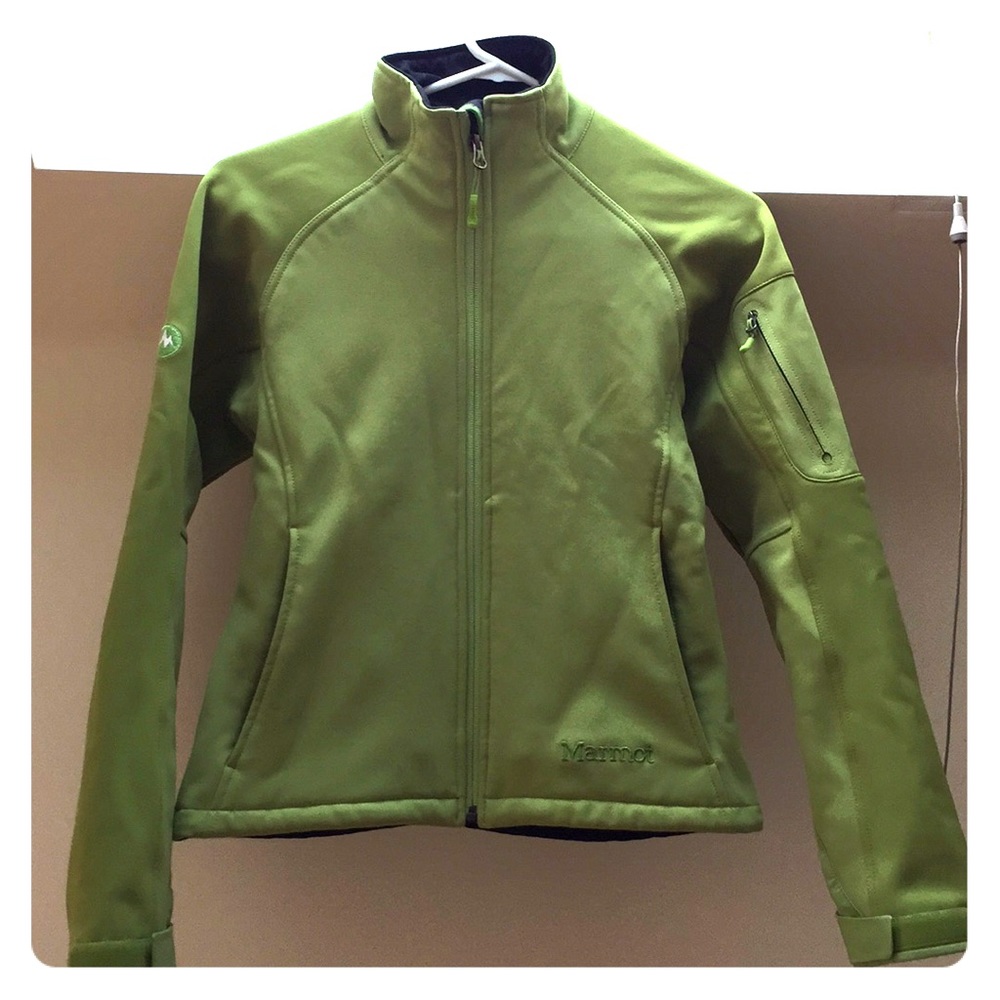 Marmot jacket